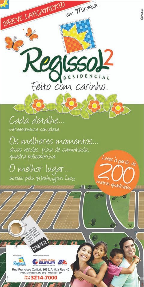 Feito com carinho