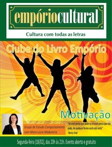 Clube do Livro - Motivação
