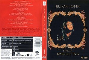 Elton John - Live In Barcelona
