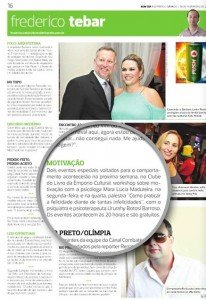 Nota - Frederico Tebar - Motivação