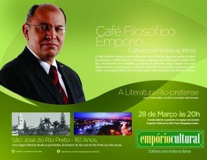 Café Filosófico Lelé Arantes - Site